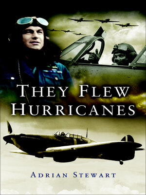 cover image of They Flew Hurricanes